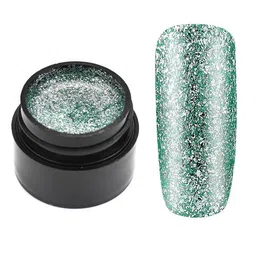 ROSALIND UV & LED Shiny Platinum Gel Nail Polish 5 ml - A386-18