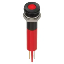 APEM LED INDICATOR, PANEL, 8MM, RED, 220VAC, Q8F1BXXHR220E-picture-26