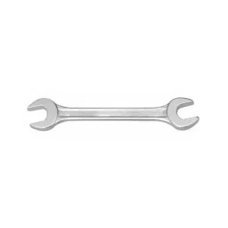Ajay Tool Double Ended Open Jaw Spanner Short Pattern Hardened and Tempered 1/4x5/16-25/32x7/8 SAE, AJ-100 (Pack of 8)-image-41