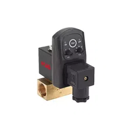 HAAG Pneumatic Auto Drain Valve I Type 12.7 mm (1/2 Inch) BSP-15