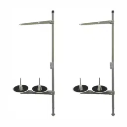 EASYSEW Spool Thread Stand Pile Thru Top Manual Thread Winder Sewing Kit, E-THREADCOMBO-picture-36