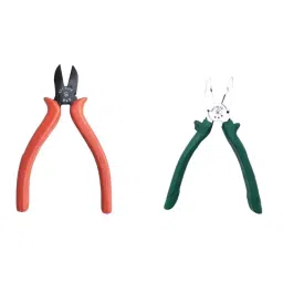 Sky Blue Sbe_Plier_Combo_Mod_00623 Lineman Plier 7.8 inch Set of 2 Pcs-picture-0