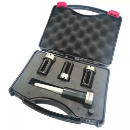 Assorts Tailstock Floating Type Threading Die Holder Set 2MT Shank Tool Steel-picture-16