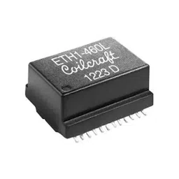 COILCRAFT Ethernet & LAN Transformers POE PLUS MAGNETIC, IEEE802.3AT, 350UH, ETH1-460LD-picture-7