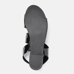 Mast & Harbour Open Toe Block Heel image 5