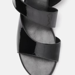 Mast & Harbour Open Toe Block Heel image 4