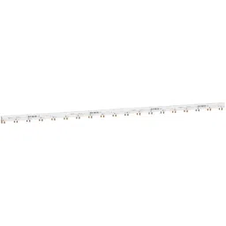 Schneider Electric Acti9 Range 1 Phase 230 V 9 mm Pitch Busbar, A9XPV748-16