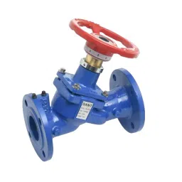 Sant 8 inch, 200 mm Iron Ductile Iron Balancing Valve, CIBV-image-3