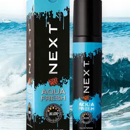 NEXT CARE Set Of 2 Aqua Fresh & Silver Scent Eau De Parfum - 120 ml Each-18