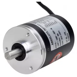 Autonics ENP-100R-360-N Shaft Type Absolute Rotary Encoder ( Resolution:360 Division ,Outp-43