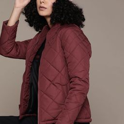 Roadster Windcheater Quilted Jacket-picture-45