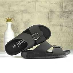 Vellinto Men Comfort Sandals-image-98