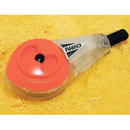 Shinwa Rules Handy Chalk Line Neo Automatic Winding 15 m Thread Length, 38479131-picture-38