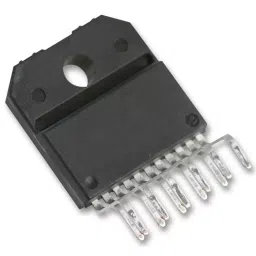 Stmicroelectronics Ic, Amp, Stereo, Dual, 40Multiwatt, Tda7292-29