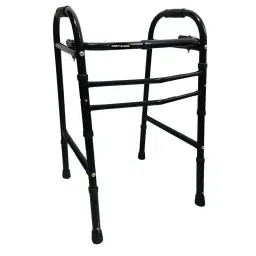 Chevalier Walking Walker for Patients, Foldable Walker, Black-image-13