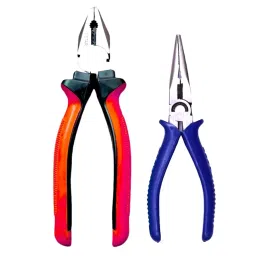 ATC 203.2 mm (8 Inch) Multipurpose Combination Pliers Combo for Home & Professional (2 Pcs), ATC033-image-88