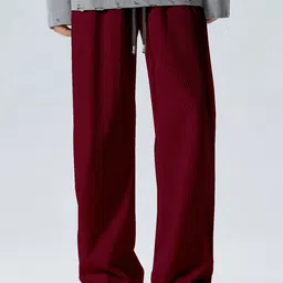 RAJOVATI Men Loose Fit Trousers-picture-22