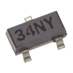 Stmicroelectronics Voltage Detector 6 V 3 Pin SOT-23, STM1061N34WX6F (Pack of 3000)-22