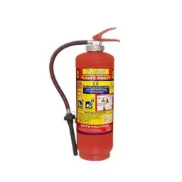 Safe Pro 9 Ltr Squeeze Grip Cartridge Mechanical Foam Fire Extinguisher-image-69