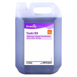 Diversey 5 L Taski R9 Concentrate Bathroom Cleaner-image-20