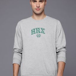HRX by Hrithik Roshan Printed Lifestyle Sweatshirt-picture-30