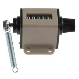RS PRO Mechanical Impulse Counter 5 digit, 7105219-46