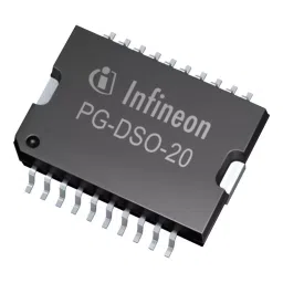 Infineon MOTOR CONTROLLER, AEC-Q100, DC, SOIC-20, TLE82092SAAUMA1-16
