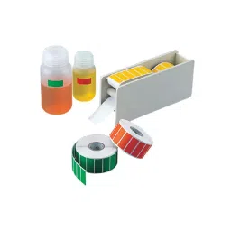 AS ONE Color Label Dispenser, PR-2R-18