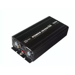 RS PRO Modified Sine Wave 5000 W Power Inverter 24 V DC Input 230 V AC Output, 8160096 image 3