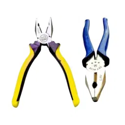 Sky Blue Lineman Plier SBE300 2 Cutting Wire false Piece Multicolour N-image-98