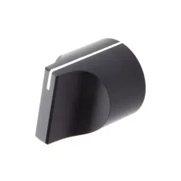 RS PRO 22 mm Black Potentiometer Knob for 6 mm Shaft, 4672508-image-27
