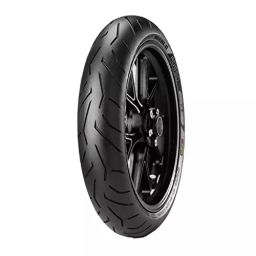 Pirelli 120/70ZR17 DIABLO ROSSO III D 58W 2807800 Tubeless Tyre-image-80