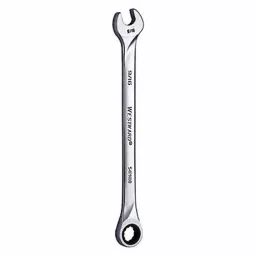 Westward Ratcheting Wrench Alloy Steel Chrome Head Size 9/16 inch Overall Length 9 1/8 inch, 54PN80-image-62