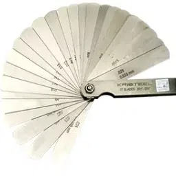 Kristeel 26 Blades Feeler Gauge FG-26 Lenth 76.2 mm (3 Inch)-picture-29