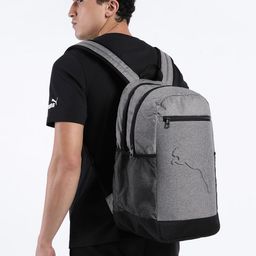 Puma Buzz Heather Sleek Backpack-image-24