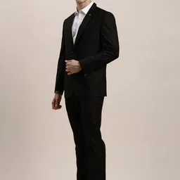 Turtle Regular-Fit Single-Breasted Two-Piece Suit image 5