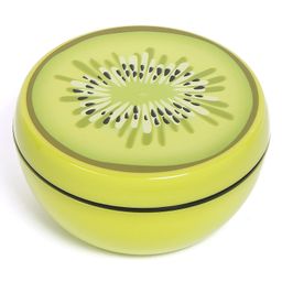 Jayco Insulated Frutina Kiwi Print Lunch Box Green - 500 ml-26