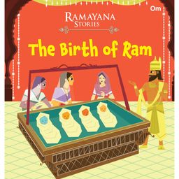 Ramayana Stories The Birth of Rama - English-image-90