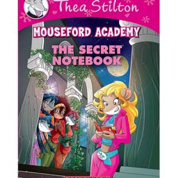 Thea Stilton Mouseford Academy 14: The Secret Notebook - English-22
