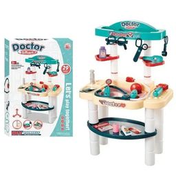 Azhari Smart Doctor Play Set 29 Pcs Toy for kids Color May Vary-21