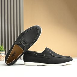 The Roadster Lifestyle Co. Men Casual Lace-Up Derbys-picture-32