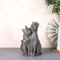 TAYHAA Grey Figurine Showpiece-image-21