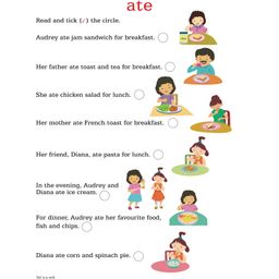 om books international My First Sight Words and Sentences Level 3 Book - English image 3