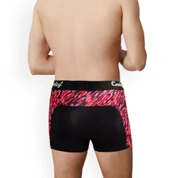 COOLZY Pack Of 3 Printed Short Trunks EOSHTN3K073-S image 3