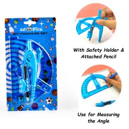 Scoobies Bff Compass and Protractor Set image 5