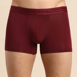 Being Human Mid Rise Basic Trunks-11