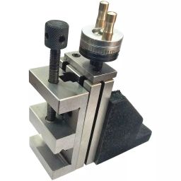Assorts Toolpost Mini Vertical Slide 50 mm (2 Inch) for Small Bench Lathes-picture-29