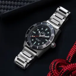 Timex Deep Water Men Dial & Stainless Steel Straps Analogue Watch TW2W95200UJ-58