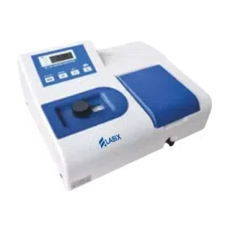 LABIX Visible Spectrophotometer Microprocessor Based, LBX-711-33