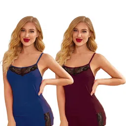Samvar Women Multi Baby Dolls-picture-28